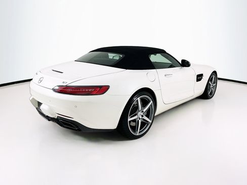 Used 2018 Mercedes-Benz AMG GT Roadster image 8