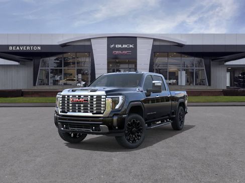 New 2026 GMC Sierra 2500 Denali image 8
