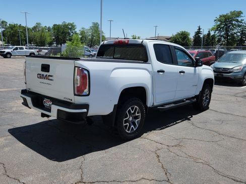 Used 2021 GMC Canyon AT4 w/ Driver Alert Package AWD/4WD image 11