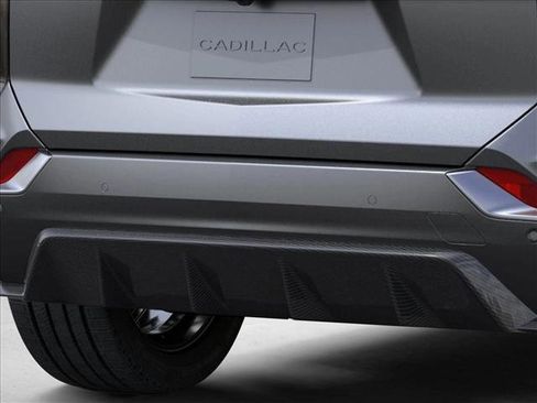 New 2026 Cadillac Optiq V w/ Magnus Launch Edition image 14