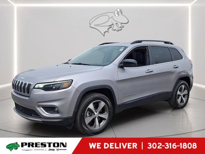 Used 2022 Jeep Cherokee Limited