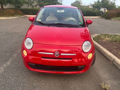 Used 2012 FIAT 500 Pop image 2