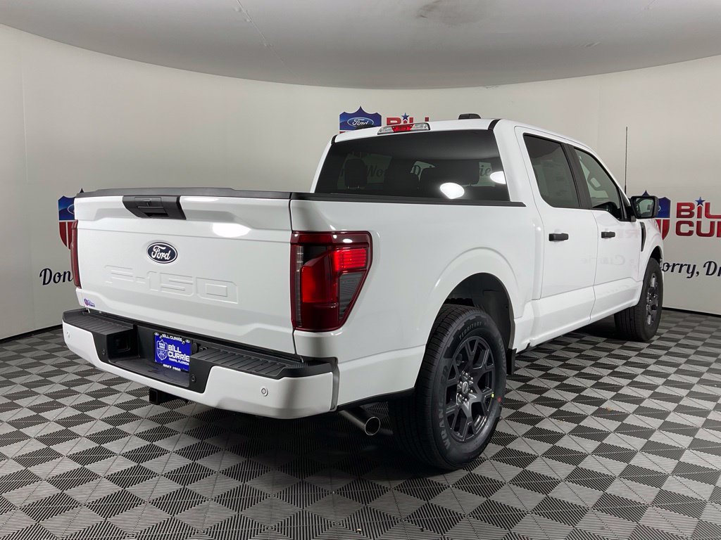 New 2026 Ford F150 STX w/ Equipment Group 200A RWD image 3