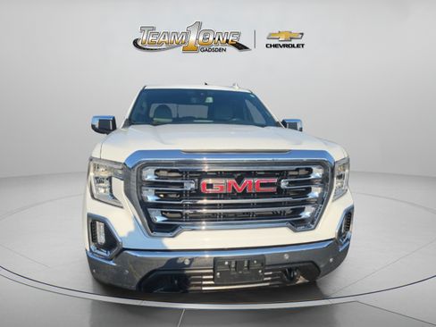 Used 2020 GMC Sierra 1500 SLT w/ SLT Premium Plus Package AWD/4WD image 2