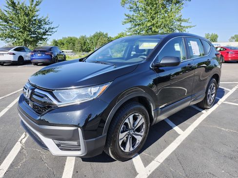 Used 2021 Honda CR-V LX image 10