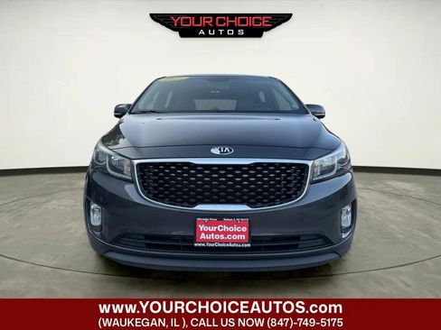Used 2015 Kia Sedona EX FWD image 8