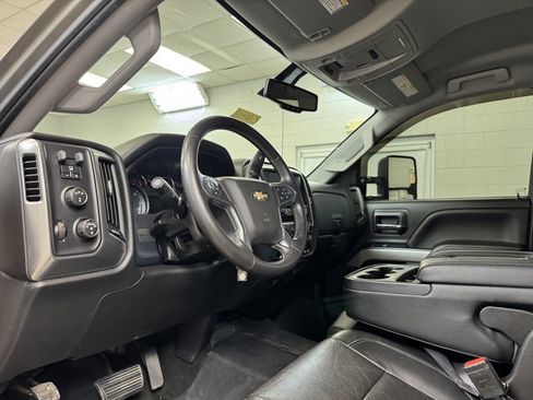 Used 2017 Chevrolet Silverado 2500 LT w/ All Star Edition image 13