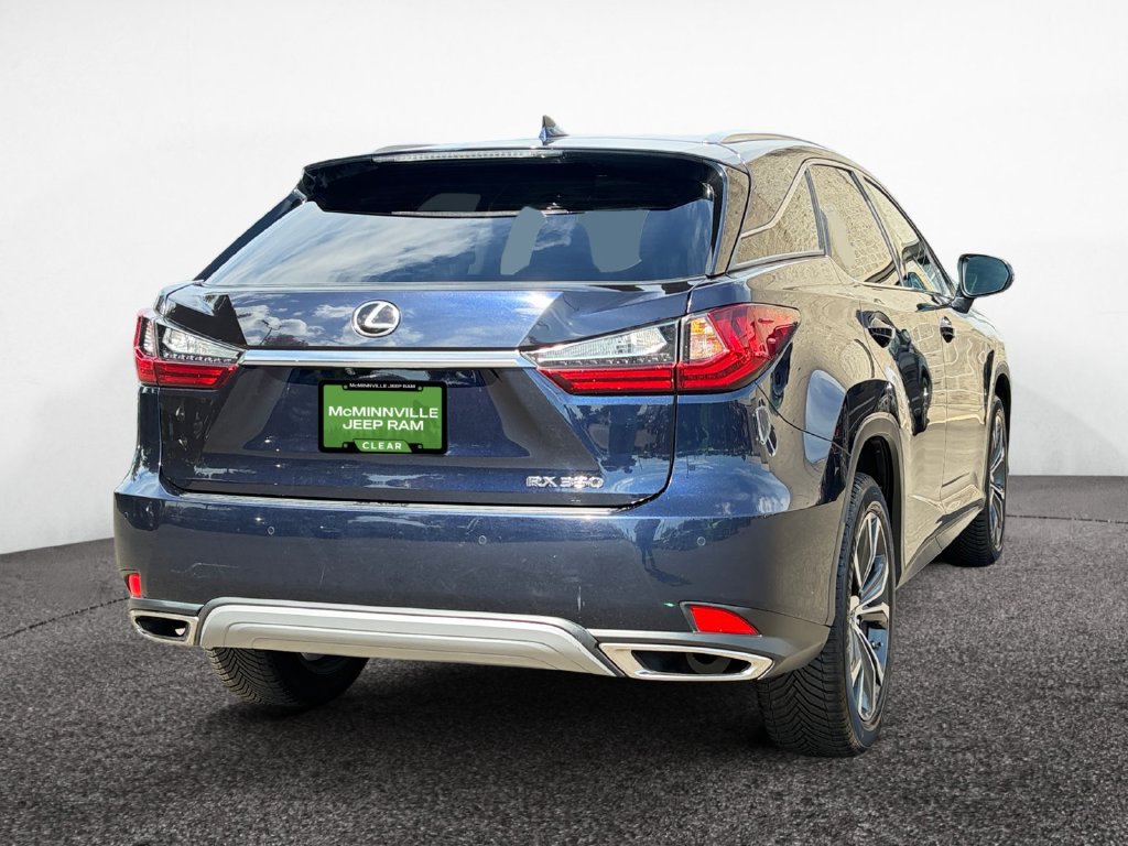Used 2020 Lexus RX 350 AWD w/ Premium Package image 5