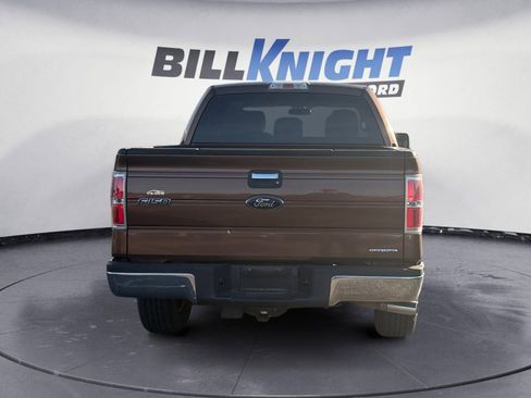 Used 2012 Ford F150 XLT w/ XLT Chrome Pkg image 4