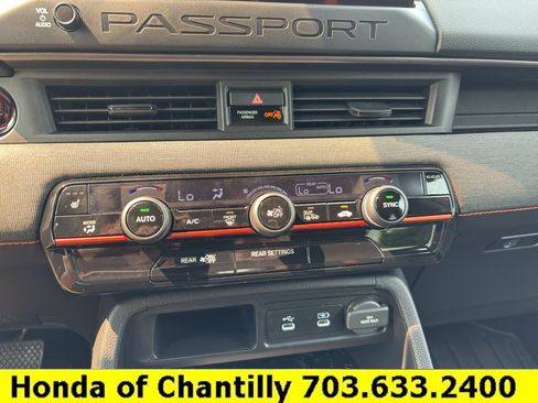 Certified 2026 Honda Passport TrailSport image 16