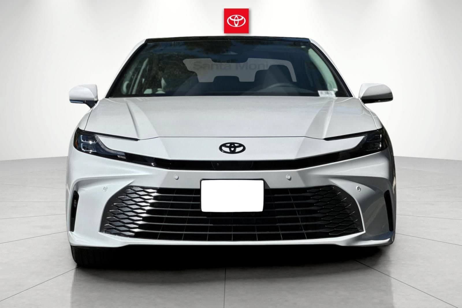 New 2026 Toyota Camry XLE FWD image 7