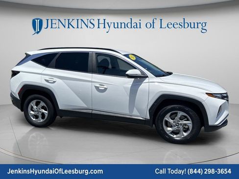 Used 2023 Hyundai Tucson SEL AWD/4WD image 2