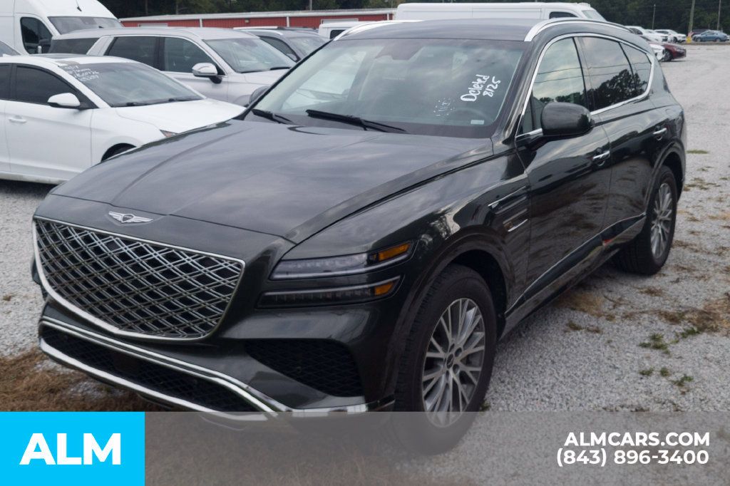 Used 2025 Genesis GV80 2.5T Standard AWD/4WD image 22