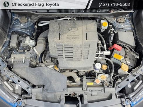 Used 2023 Subaru Forester Wilderness AWD/4WD image 11