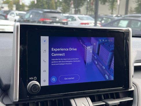 New 2025 Toyota RAV4 LE image 15