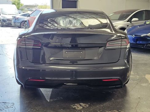 Used 2026 Tesla Model S AWD/4WD image 3