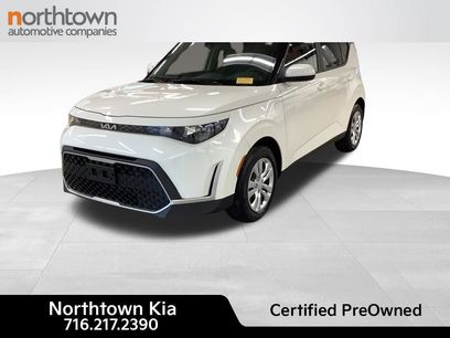 Certified 2025 Kia Soul LX