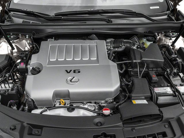 Used 2018 Lexus ES 350 w/ Luxury Package w/Wood Trim FWD image 16