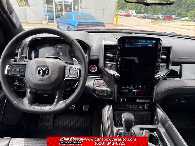 New 2026 RAM 1500 RHO w/ RHO Level 1 Equipment Group AWD/4WD image 13