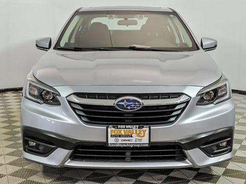 Used 2021 Subaru Legacy Premium AWD/4WD image 4