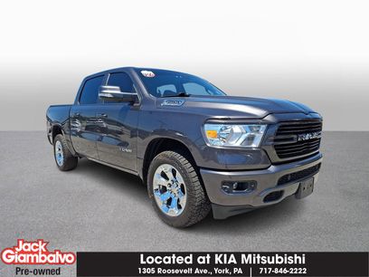 Used 2021 RAM 1500 Big Horn