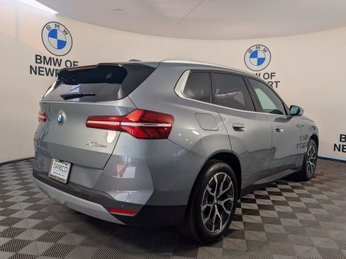 Certified 2026 BMW X3 xDrive30 w/ Convenience Package AWD/4WD image 6