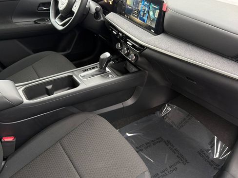 Certified 2026 Nissan Kicks S FWD image 18