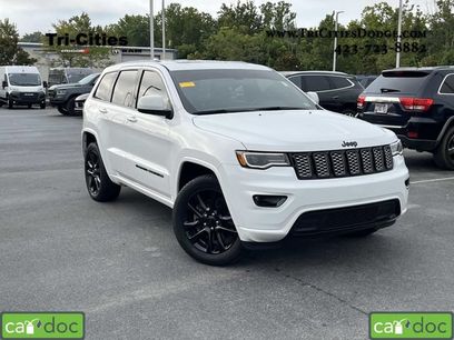 Used 2022 Jeep Grand Cherokee Laredo X