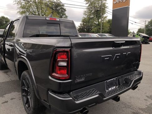 New 2026 RAM 1500 Laramie w/ Night Edition image 4