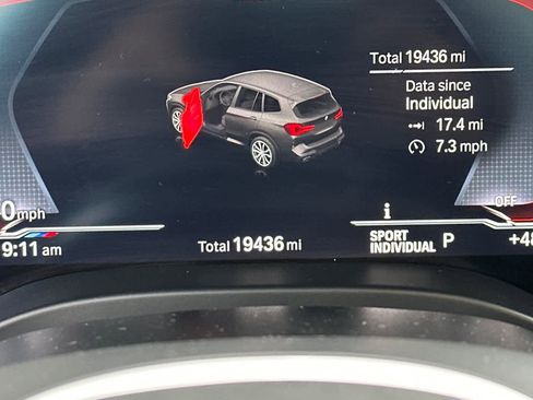 Used 2023 BMW X3 sDrive30i w/ M Sport Package image 32