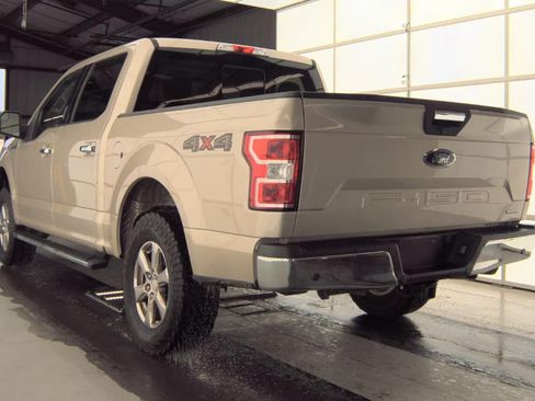 Used 2018 Ford F150 XLT w/ Equipment Group 302A Luxury AWD/4WD image 4