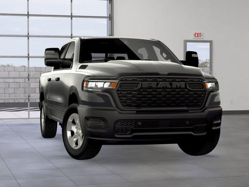 New 2026 RAM 1500 Tradesman image 9