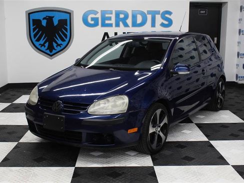 Used 2007 Volkswagen Rabbit 2-Door image 1
