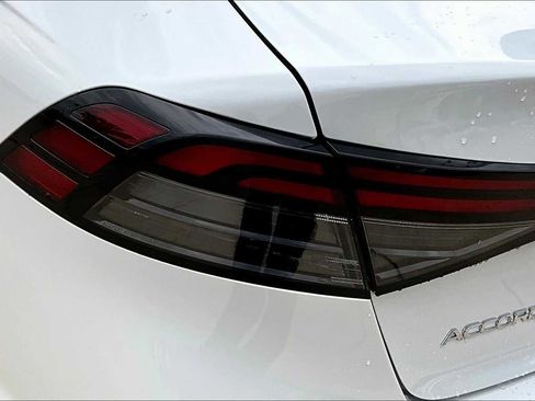 New 2025 Honda Accord LX image 14