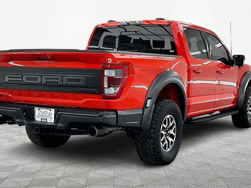 Used 2022 Ford F150 Raptor w/ Equipment Group 801A High image 2