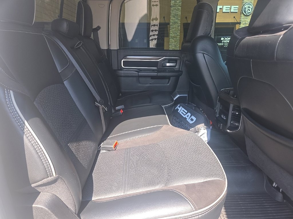 Used 2023 RAM 2500 Laramie AWD/4WD image 9