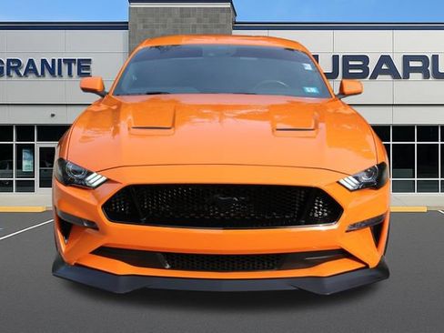 Used 2021 Ford Mustang GT w/ GT Performance Package RWD image 4