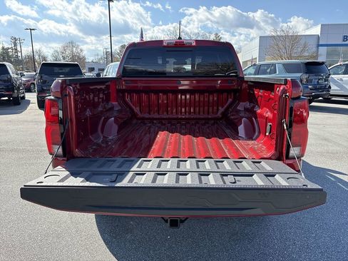 New 2026 Chevrolet Colorado Z71 image 26