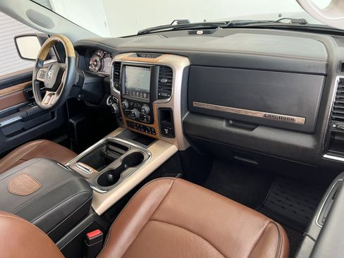 Used 2017 RAM 1500 Laramie Longhorn w/ Protection Group image 43