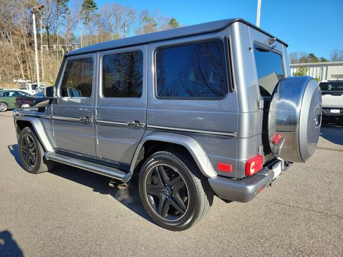 Used 2013 Mercedes-Benz G 63 AMG 4MATIC image 7