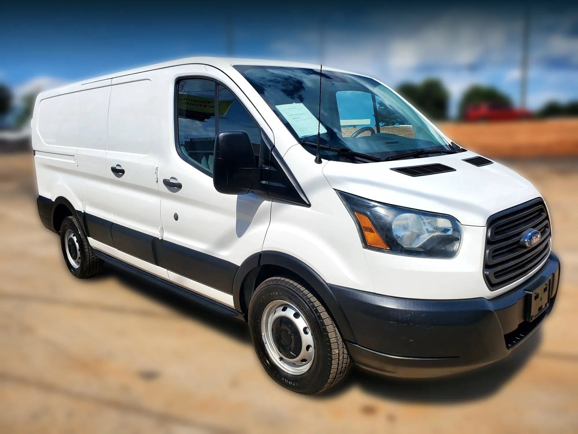 Used 2015 Ford Transit 150 130 Low Roof RWD image 12