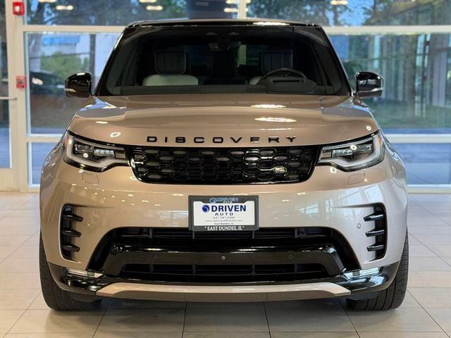 Used 2021 Land Rover Discovery HSE R-Dynamic AWD/4WD image 2