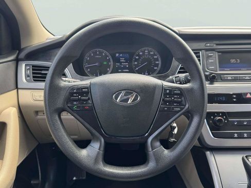 Used 2015 Hyundai Sonata SE w/ Option Group 09 FWD image 31
