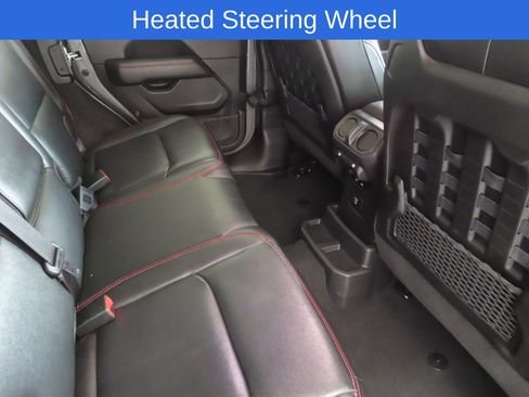 Used 2023 Jeep Wrangler Unlimited Rubicon w/ Xtreme 35 Tire Package image 26