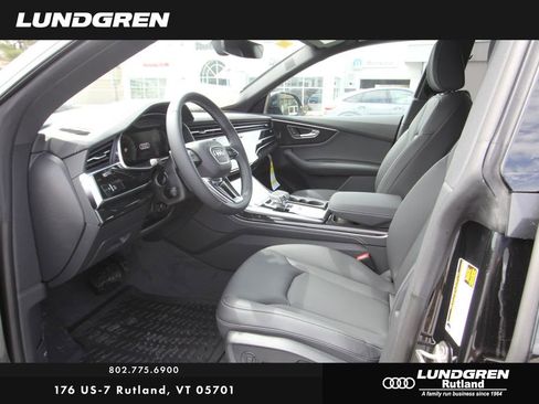 New 2026 Audi Q8 Premium Plus AWD/4WD image 11
