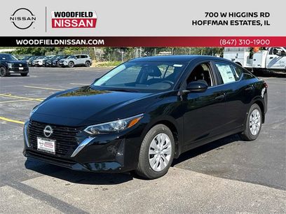 New 2025 Nissan Sentra S