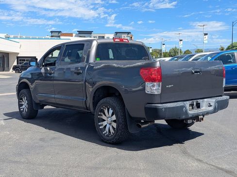 Used 2013 Toyota Tundra 4x4 CrewMax w/ TRD Rock Warrior Pkg image 8