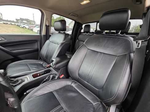 Used 2019 Ford Ranger Lariat w/ Equipment Group 501A Mid AWD/4WD image 13