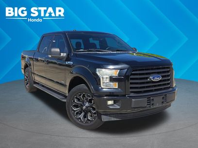 Used 2017 Ford F150 XLT w/ Equipment Group 302A Luxury