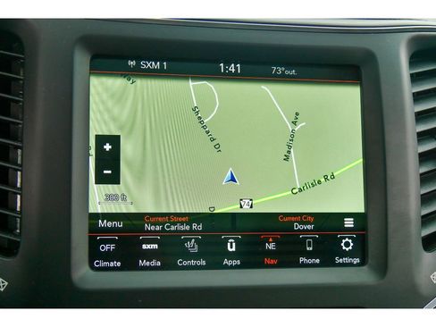 Used 2023 Jeep Cherokee Altitude Lux w/ Lux Elite Package image 30